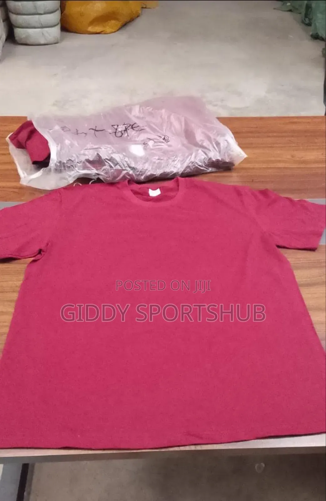 Round Neck Tshirt