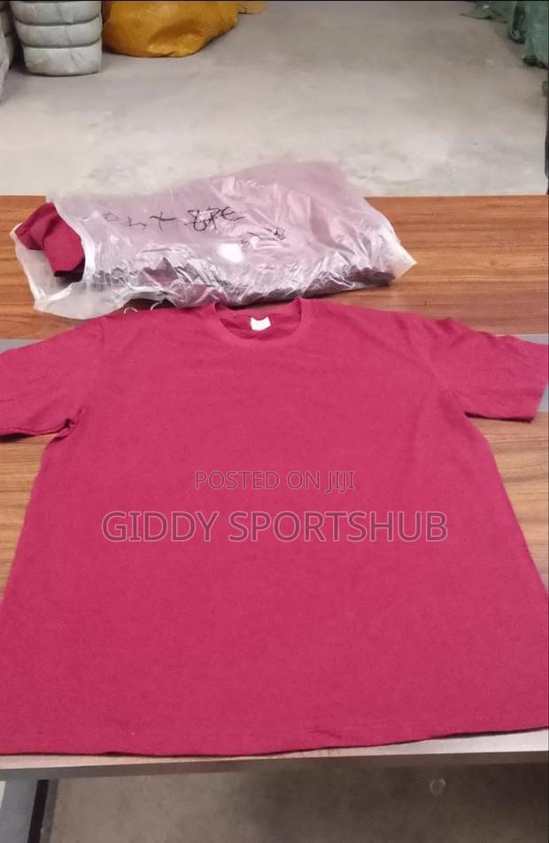 Round Neck Tshirt - thumbnail 2