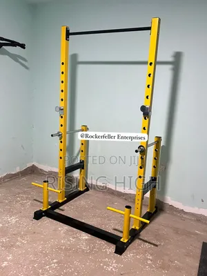 Commercial Power Rack