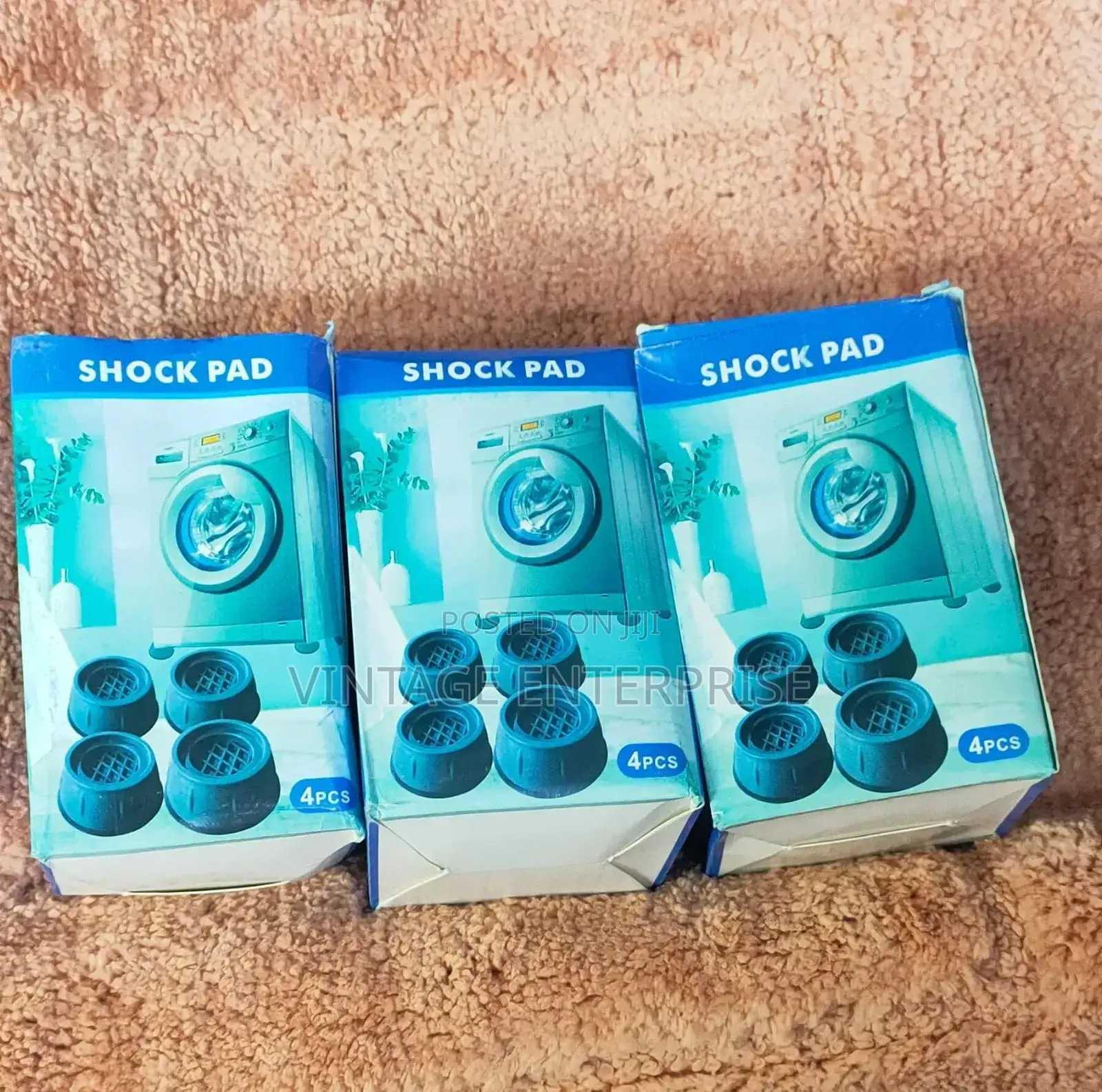 4pcs Universal Shock