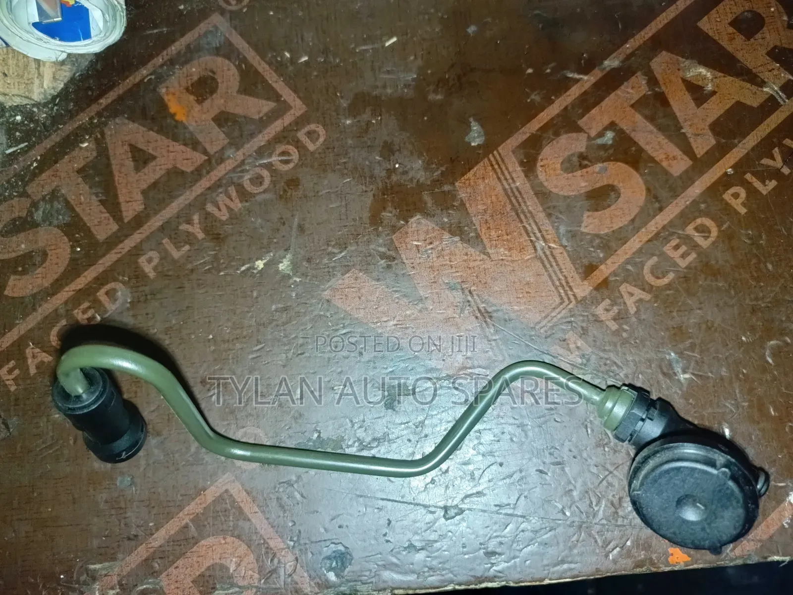 Clutch Pipe Ford Ranger 2.2/3.2