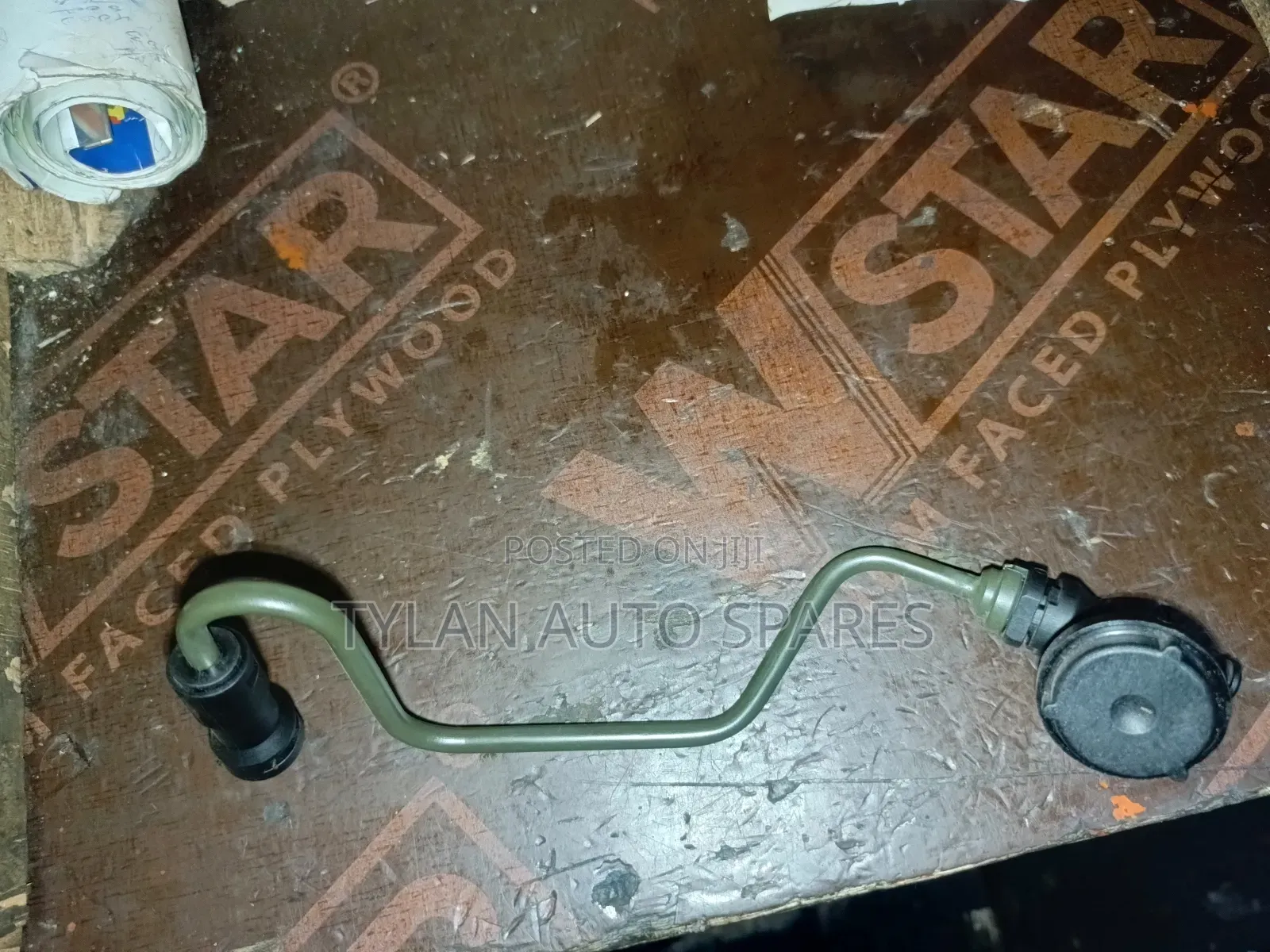 Clutch Pipe Ford Ranger 2.2/3.2