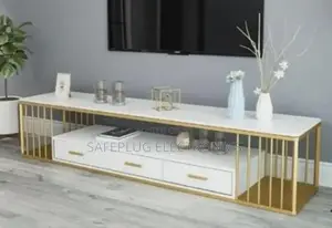 6ft Polly Modern Tv Stand - Elegant Designed Stand