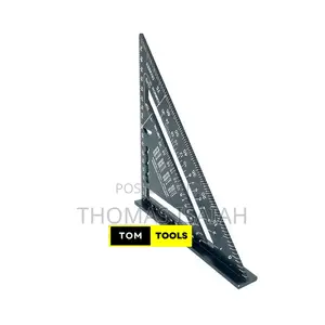 180mm 7 Inch Aluminum Rafter Square Carpenters Square