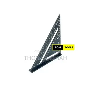180mm 7 Inch Aluminum Rafter Square Carpenters Square