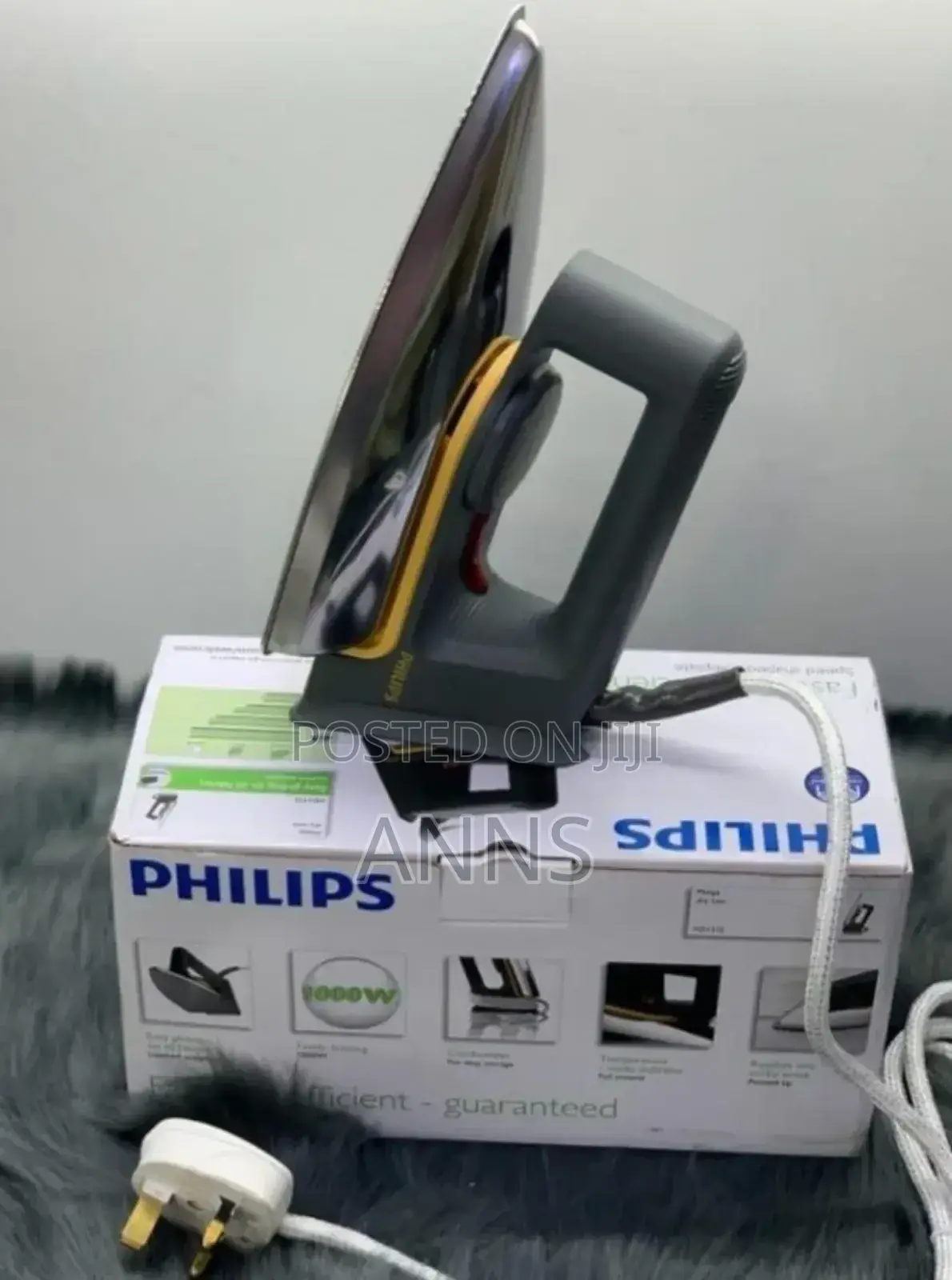Philips Original Superb Dry Iron