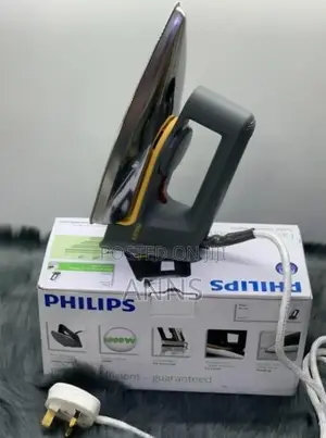 Philips Original Superb Dry Iron