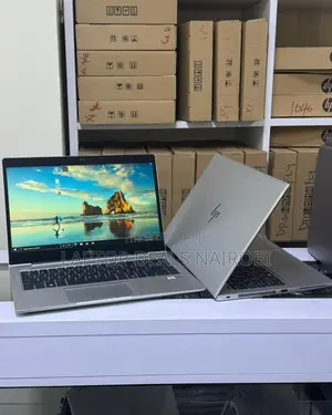 Laptop HP EliteBook 840 G6 8GB Intel Core I5 HDD+SSD 500GB