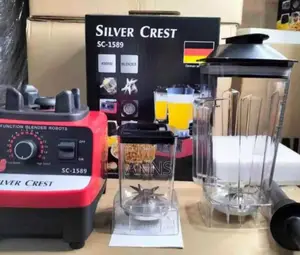 Silvercrest Blender ~ 2 in 1- Blender Grinder