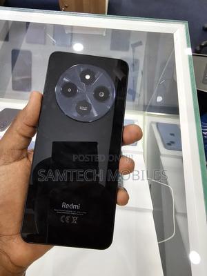 Xiaomi Redmi 14C 256 GB Black - thumbnail 2