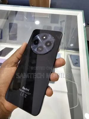 Xiaomi Redmi 14C 256 GB Black