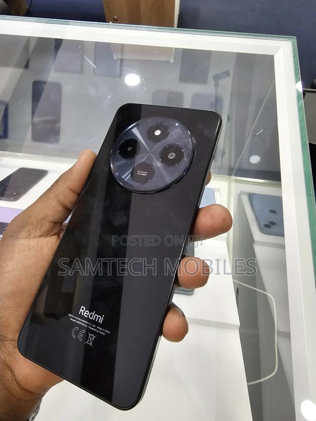 Xiaomi Redmi 14C 256 GB Black - thumbnail 3