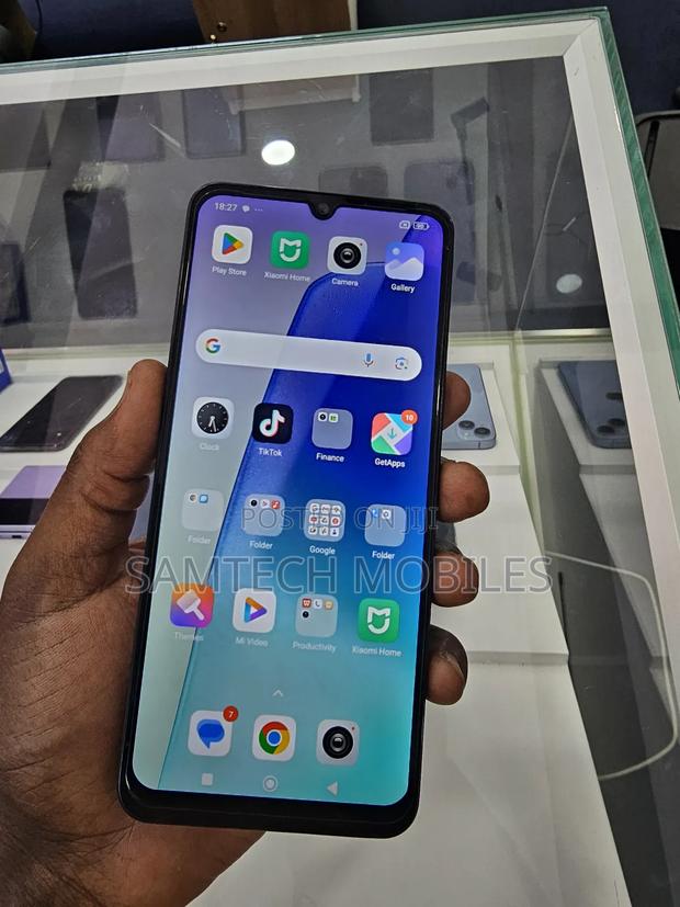 Xiaomi Redmi 14C 256 GB Black - thumbnail 4