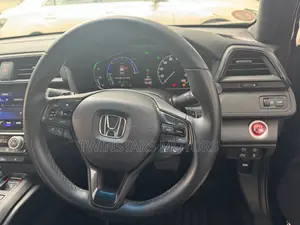 Honda Insight Touring 2019 Black