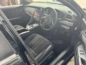 Honda Insight Touring 2019 Black