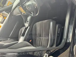 Honda Insight Touring 2019 Black