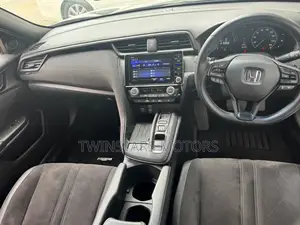 Honda Insight Touring 2019 Black