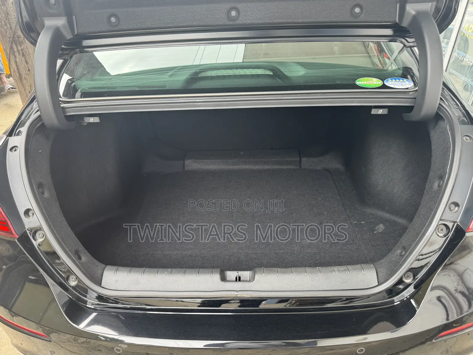 Honda Insight Touring 2019 Black