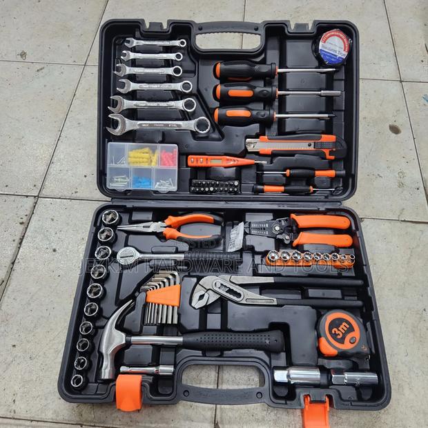 Tool Set Kit 72pcs - main view