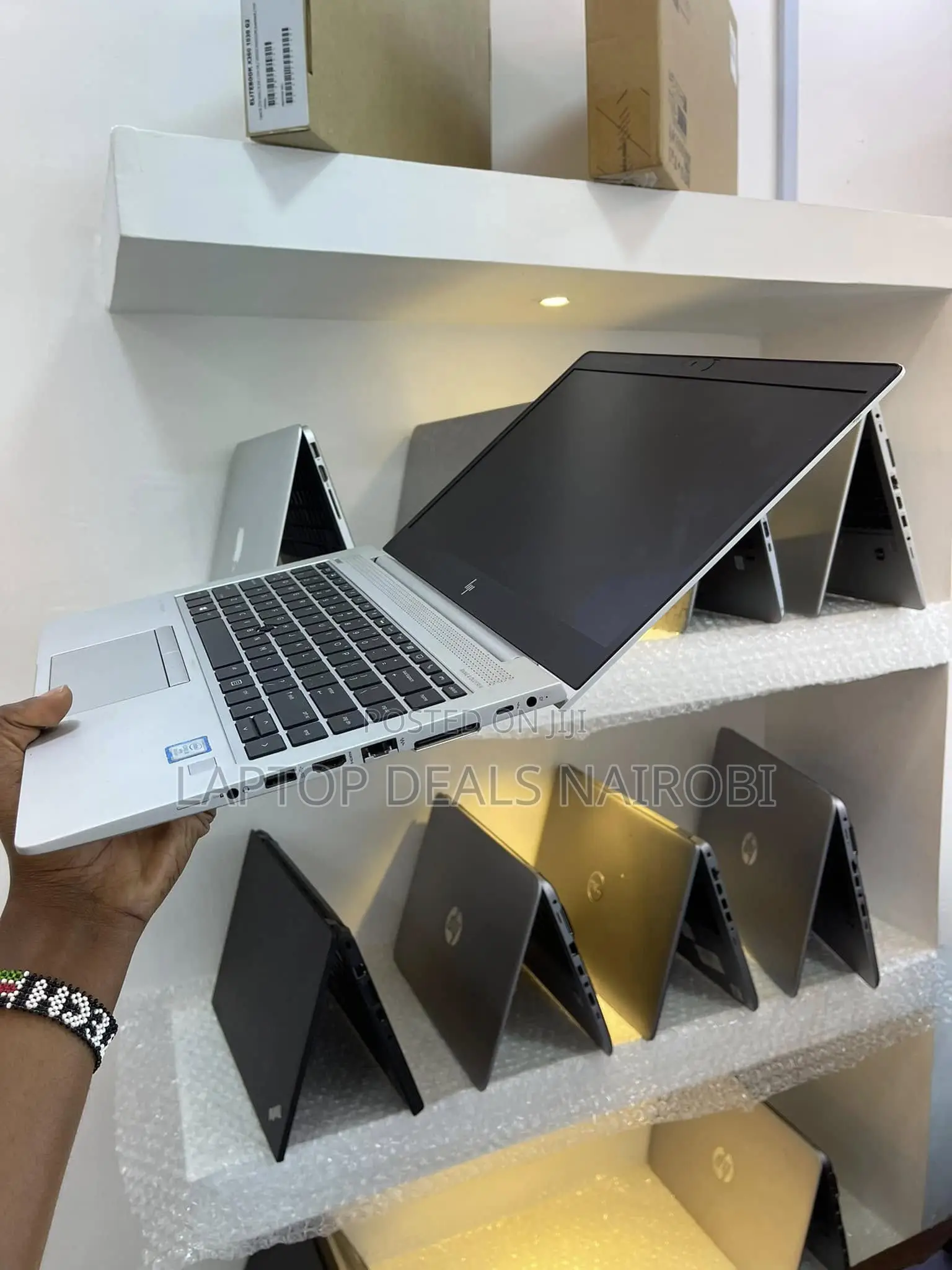 Laptop HP EliteBook 830 8GB Intel Core I5 SSD 256GB