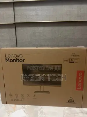 Lenovo L27q-4a 27" QHD Monitor