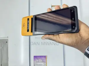 Android Pos Version 12 Orange