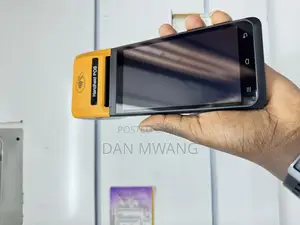Android Pos Version 12 Orange
