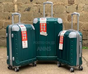 Fiber 3 in 1 Suitcase All Colors