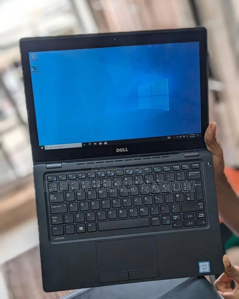 Laptop Dell Latitude 5280 8GB Intel Core I5 HDD+SSD 256GB