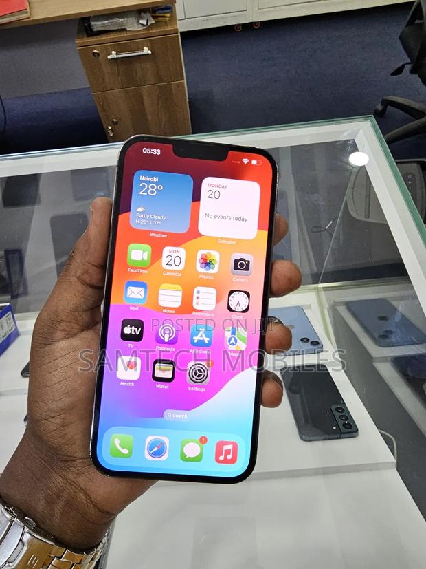 Apple iPhone 14 Plus 256 GB Silver - thumbnail 4