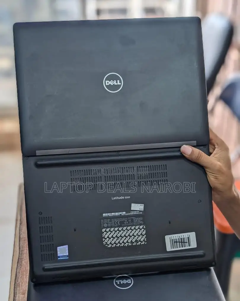 Laptop Dell Latitude 5280 8GB Intel Core I5 HDD+SSD 256GB