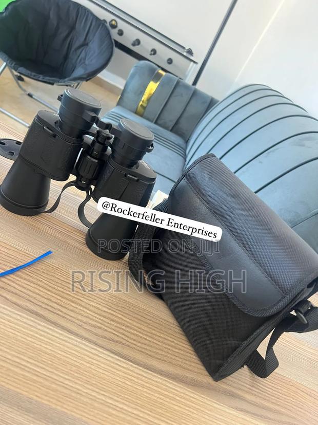 Binoculars - main view