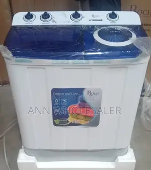 Roch RWM-10TTR-J Semi-Automatic Washing Machine, 10kgs a-7