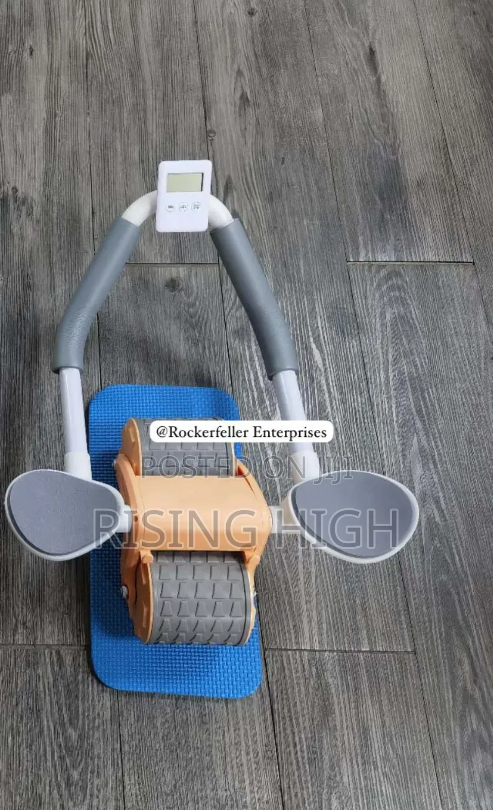 Rebound Rollers