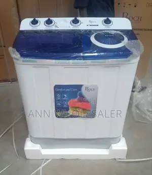 White Roch RWM-10TTR-J Semi-Automatic Washing Machine, SAM-6