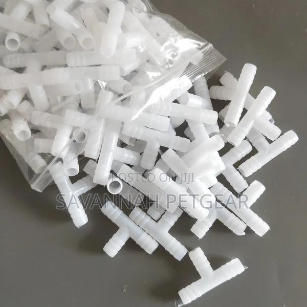T-Connectors Easy to Use-Connect to Hose Pipe for Rabbit