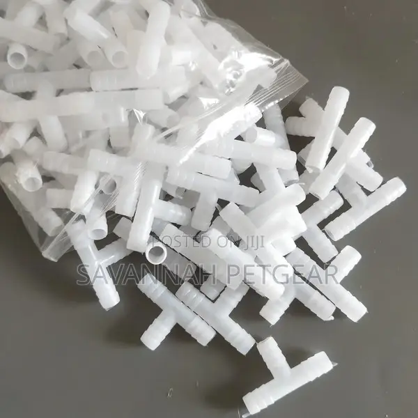 T-Connectors Easy to Use-Connect to Hose Pipe for Rabbit