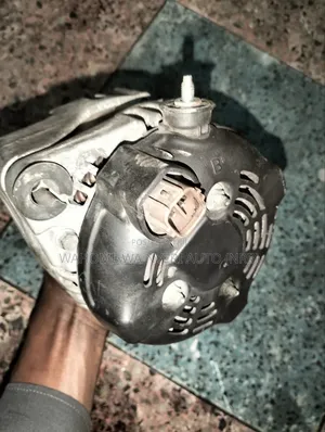 1kd Fortuner Alternator