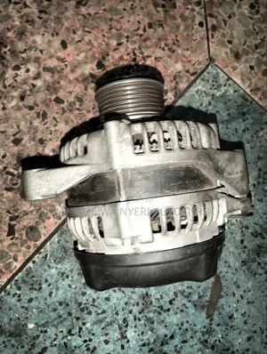 1kd Fortuner Alternator