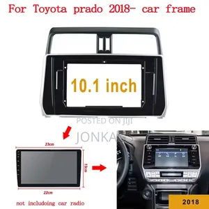 Dashboard Frame for Toyota Prado 150 , 2018