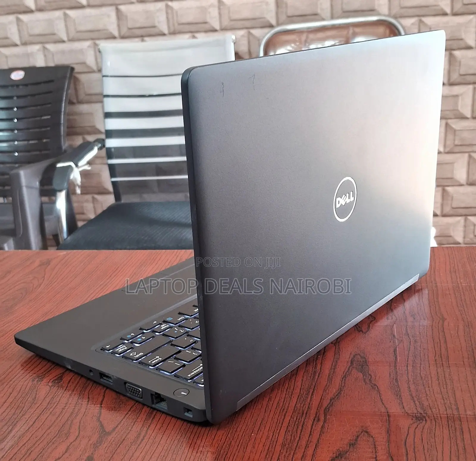 Laptop Dell Latitude 5280 8GB Intel Core I5 SSD 256GB