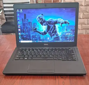 Laptop Dell Latitude 5280 8GB Intel Core I5 SSD 256GB