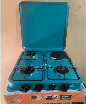 Cooker 3+1 Uorochef