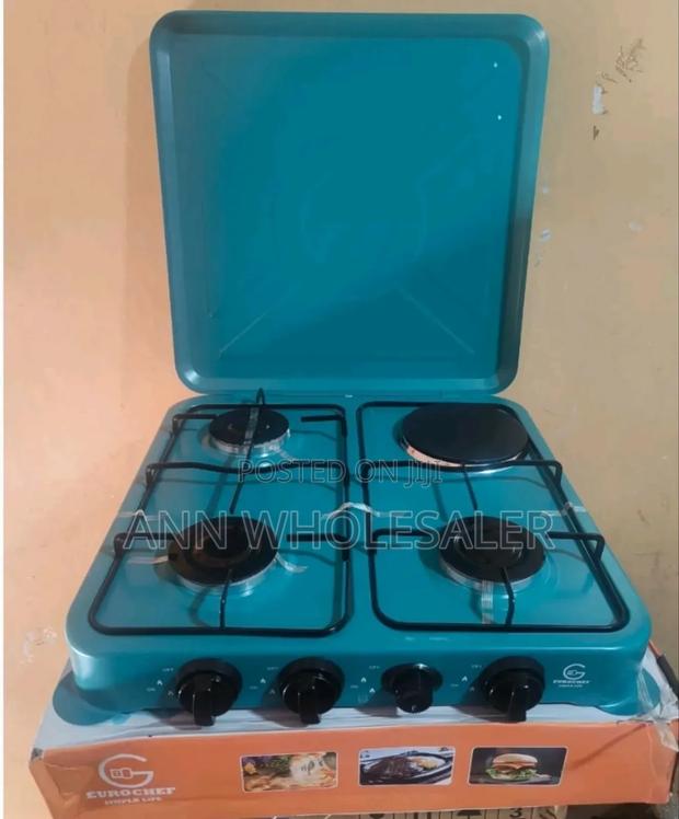 Cooker 3+1 Uorochef