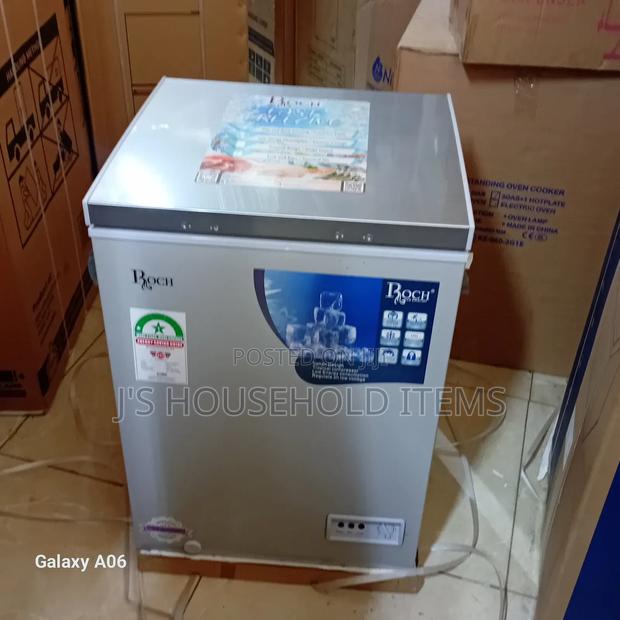 Maximize Your Freezer Space With the Mika 95l Chest Freezer - main view