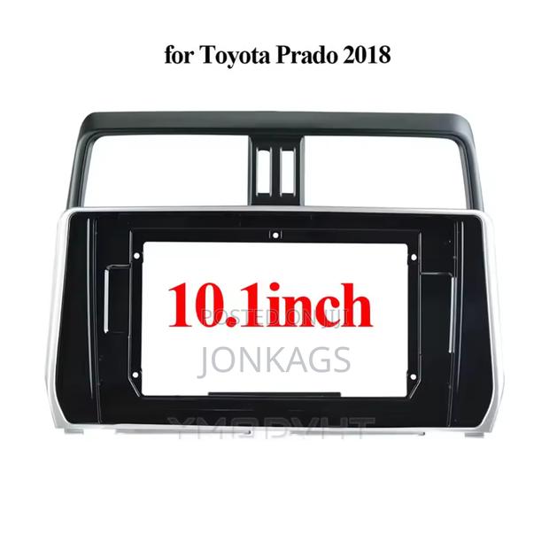 Dashboard Console for Toyota Prado 150 , 2018