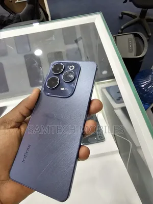 Infinix Hot 40 Pro 256 GB Gray