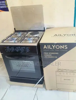 New 60*60 Ailyons 3+1 Standing Cooker -RT-7