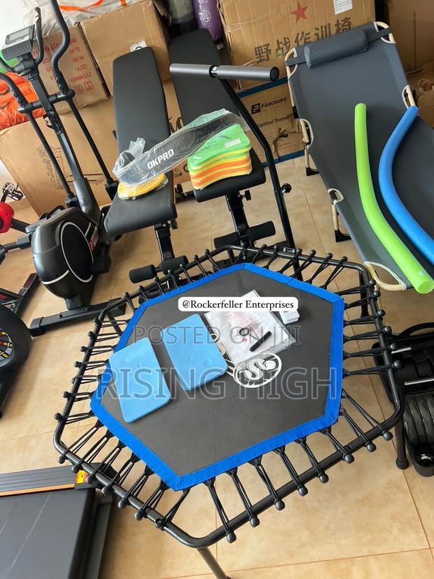 Mini Trampoline - main view