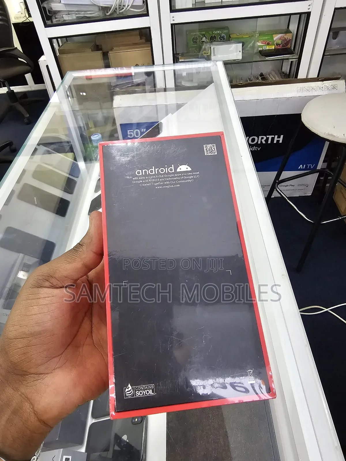 New OnePlus 12 1 TB Black